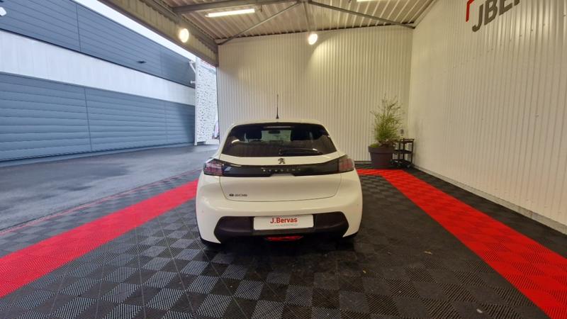 Peugeot 208 Electrique 50 Kwh 136 Active Business