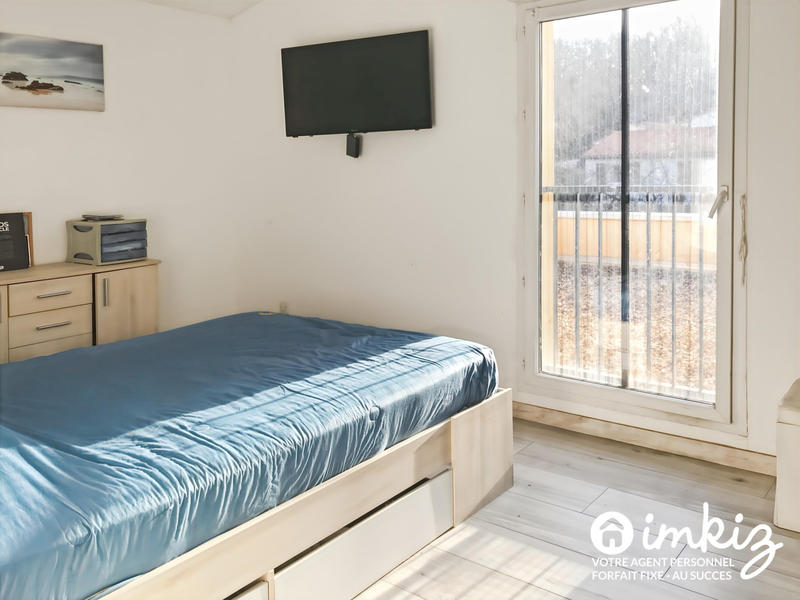 Appartement - 48 m² - 2 pièces