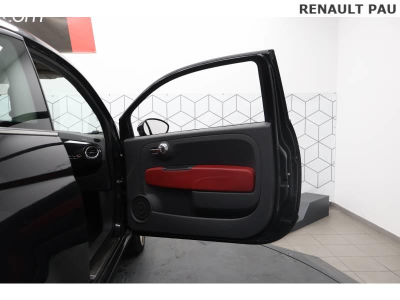 Fiat 500 500c 1.2 8v 69 ch la Petite Robe Noire by Guerlain