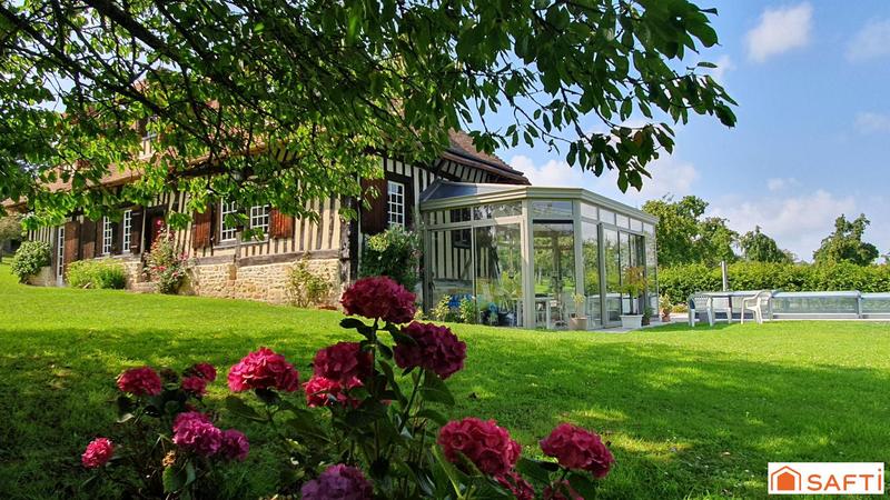 Propriété - 377 m² - 16 pièces