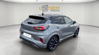 Ford Puma 1.0 Flexifuel 125 ch mHEV s&amp;S Bvm6 St-Line X
