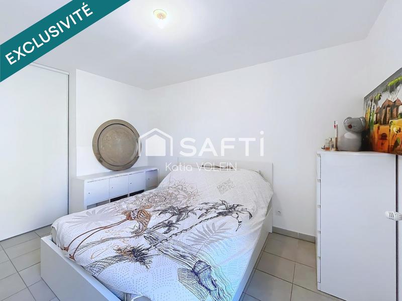 Appartement - 58 m² - 3 pièces