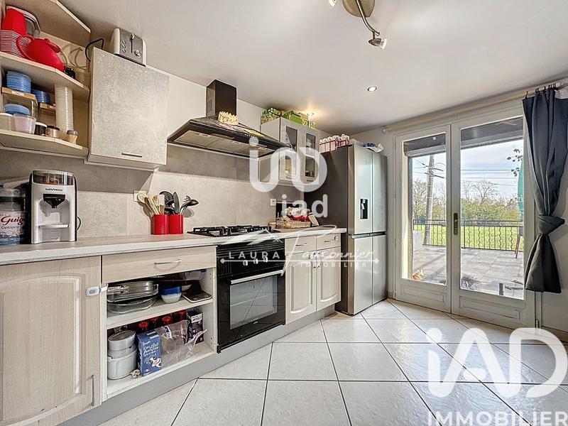 Maison de ville - 75 m² - 3 pièces