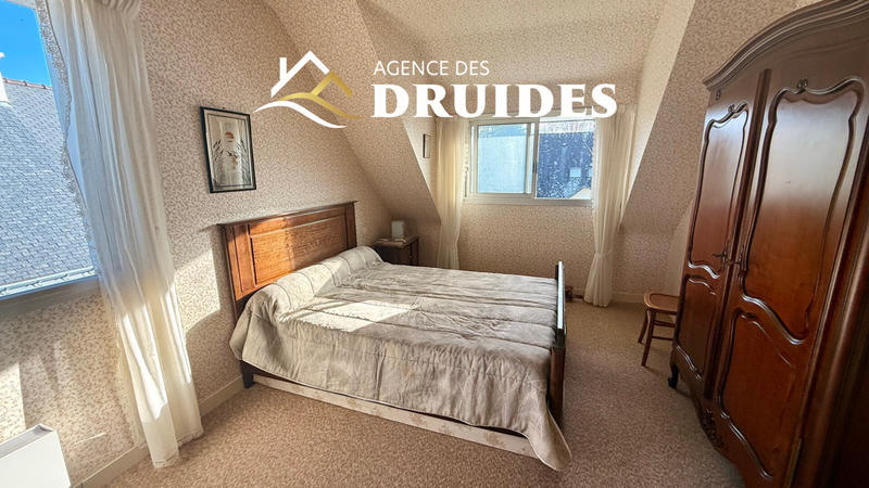 Maison - 140 m² - 6 pièces