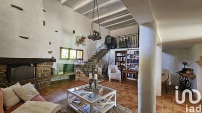 Maison de village - 218 m² - 6 pièces