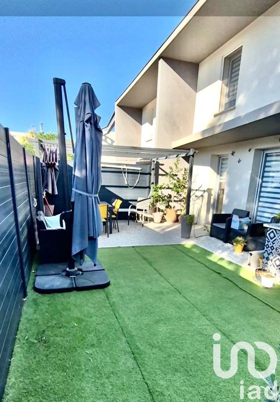 Maison - 67 m² - 3 pièces