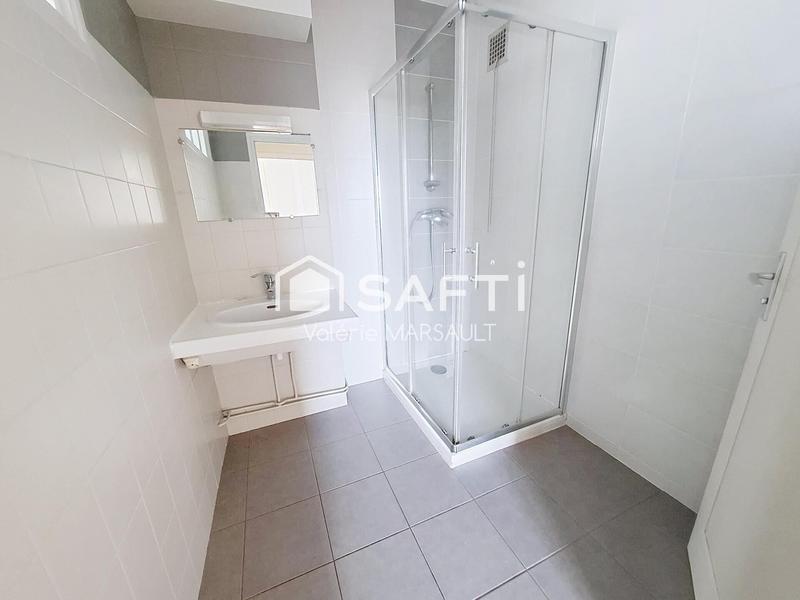 Appartement - 65 m² - 3 pièces