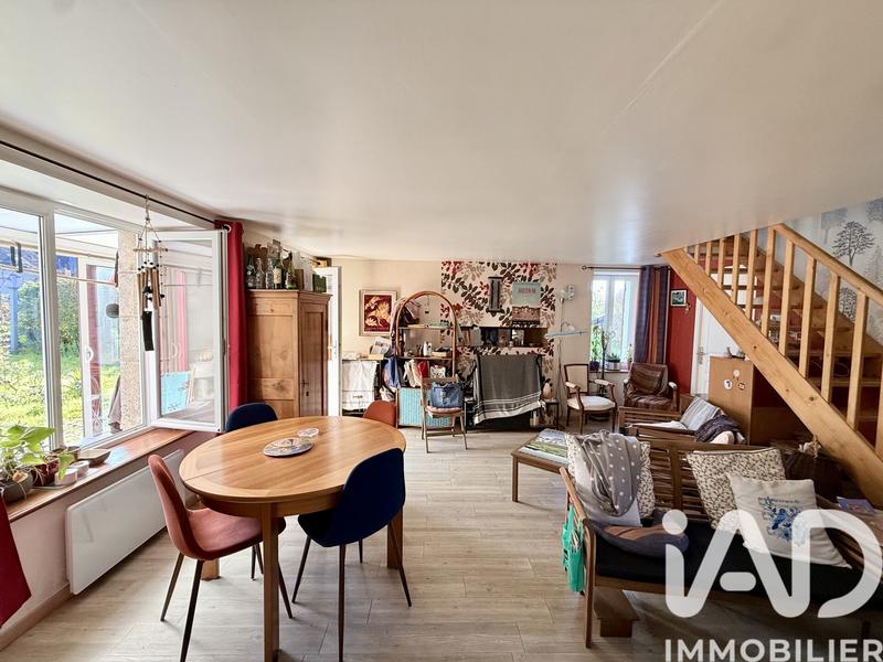 Maison - 81 m² - 4 pièces