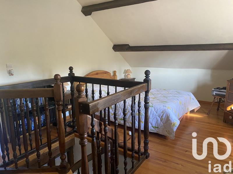 Maison - 112 m² - 4 pièces