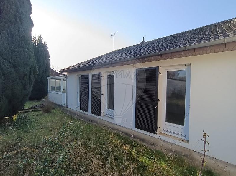 Maison - 77 m² - 4 pièces