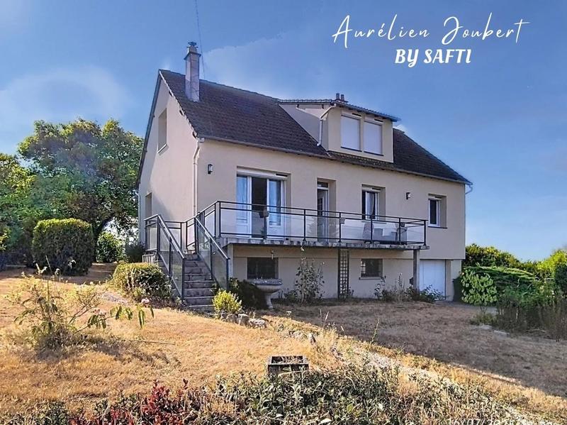 Maison - 151 m² - 6 pièces