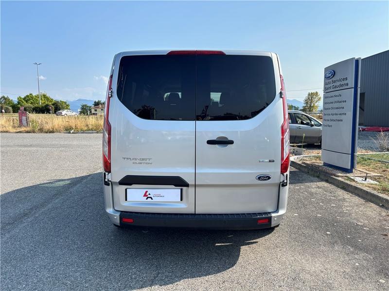 Ford Transit Custom Kombi 320 L2h1 2.0 Ecoblue 130 Mhev Trend Business