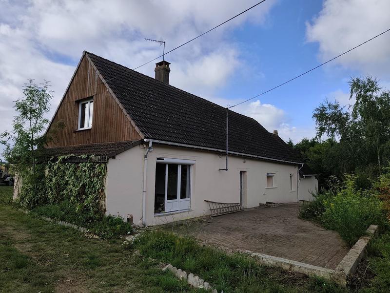 Maison - 99 m² - 5 pièces