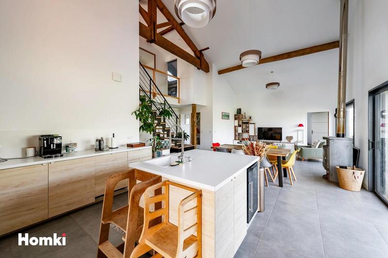 Maison - 150 m² - 6 pièces