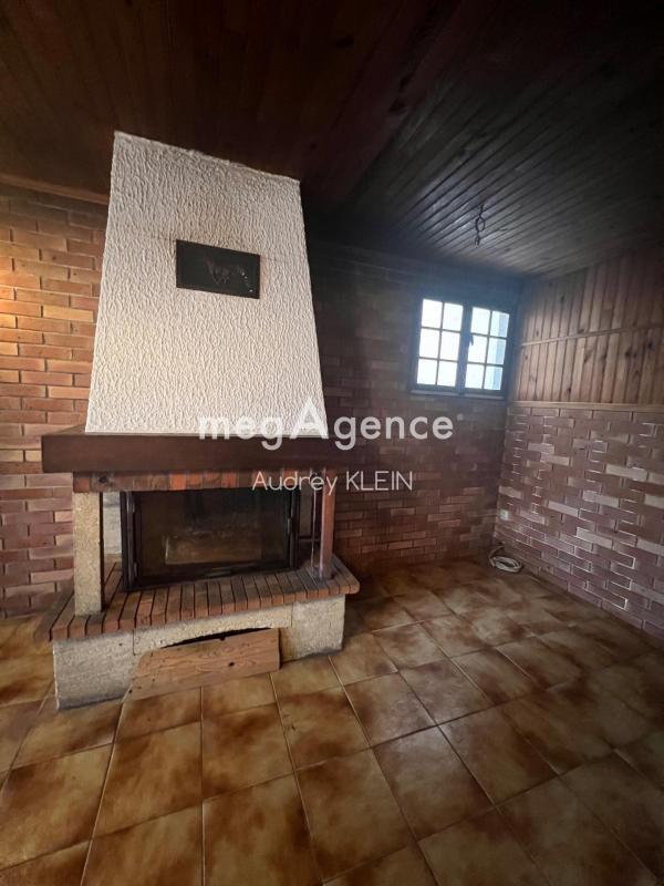 Maison de ville - 118 m² - 6 pièces