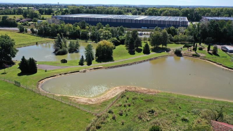 Terrain - 76 095 m²