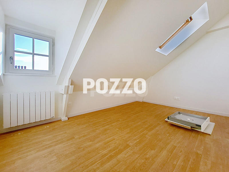 Appartement - 88 m² - 4 pièces