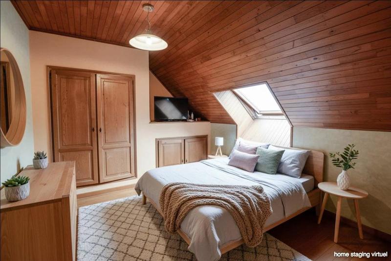 Maison - 142 m² - 7 pièces