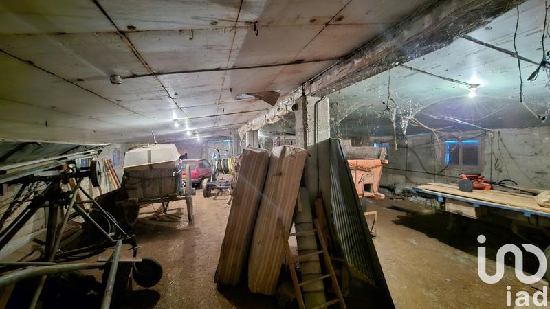 Ferme - 175 m² - 8 pièces