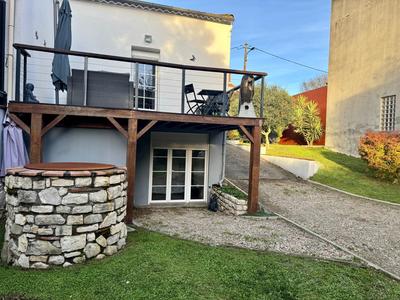 Maison - 110 m² - 4 pièces