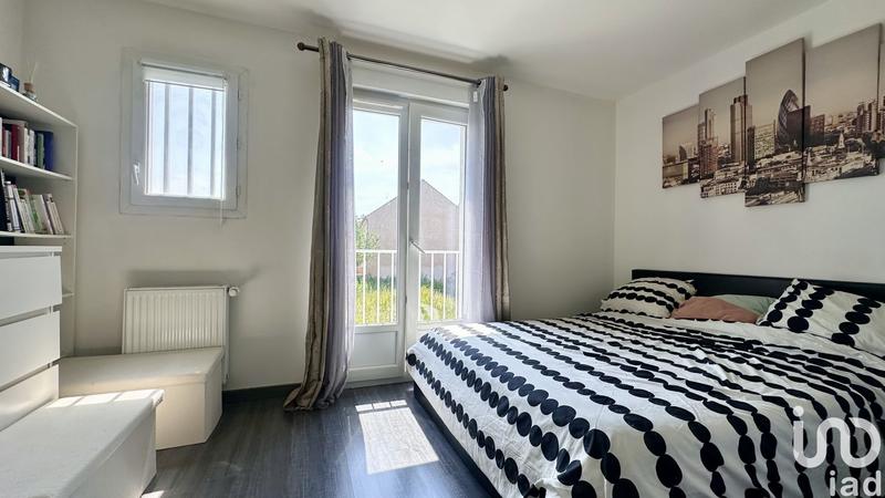 Maison - 74 m² - 4 pièces