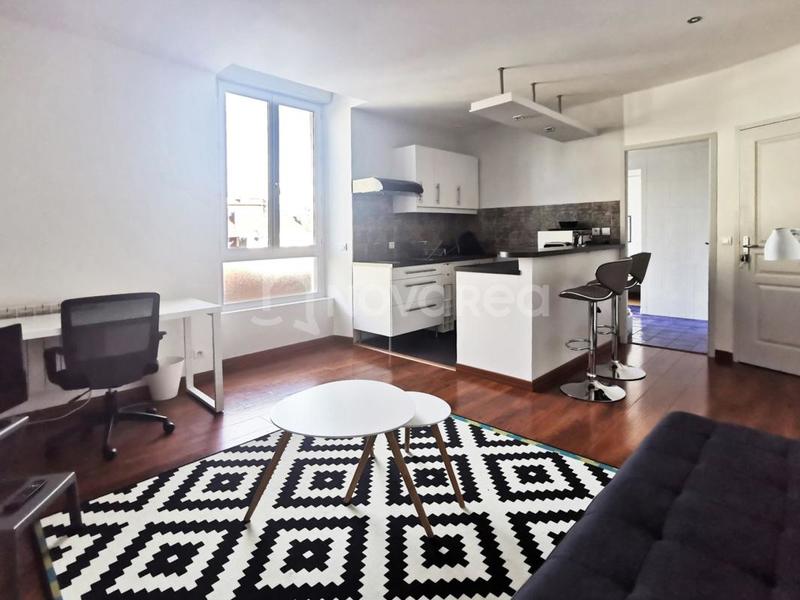 Appartement - 31 m² - 2 pièces