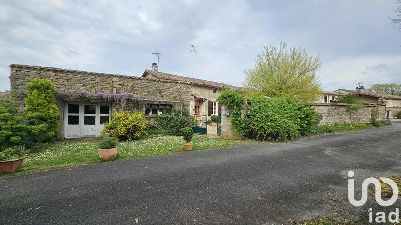 Maison de campagne - 143 m² - 6 pièces