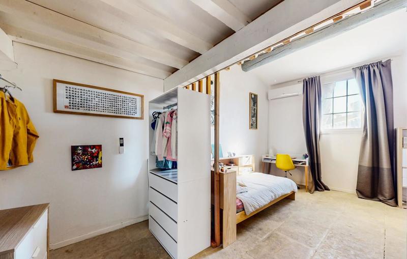 Maison de village - 192 m² - 6 pièces