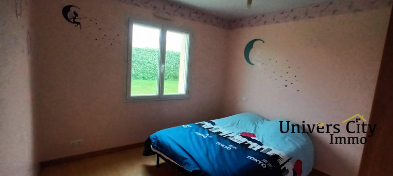 Maison - 152 m² - 8 pièces