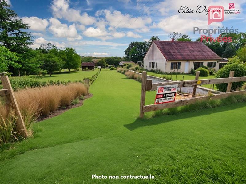 Terrain constructible - 531 m²