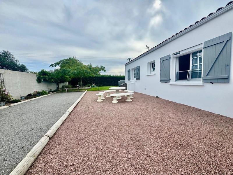 Maison - 117 m² - 6 pièces