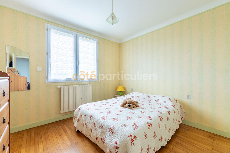 Maison - 113 m² - 4 pièces