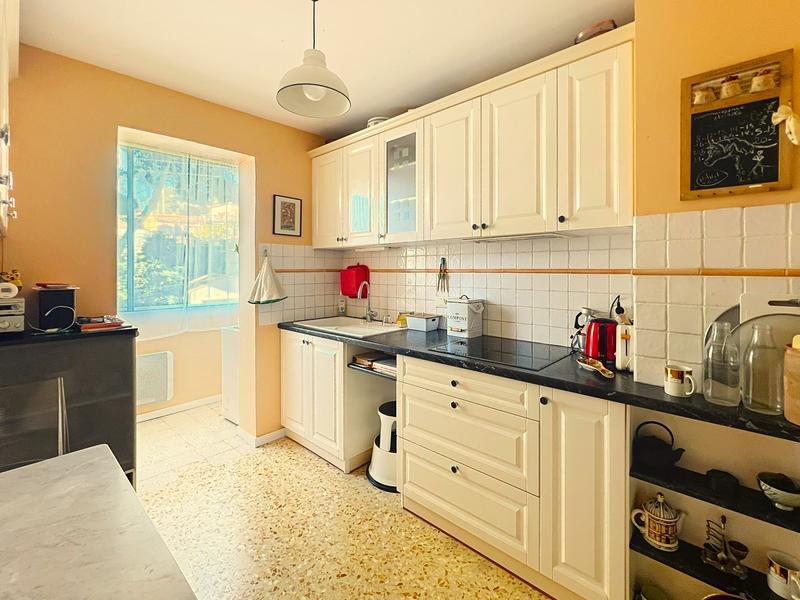 Appartement - 55 m² - 3 pièces