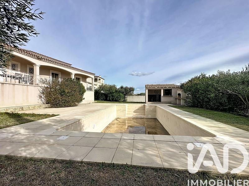 Maison - 150 m² - 4 pièces