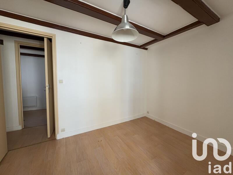 Maison de ville - 63 m² - 3 pièces