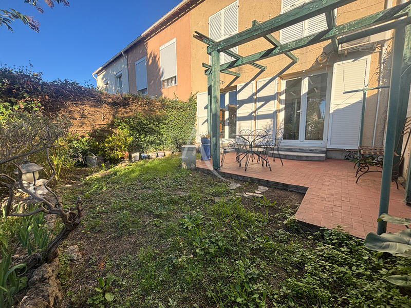 Maison - 95 m² - 4 pièces