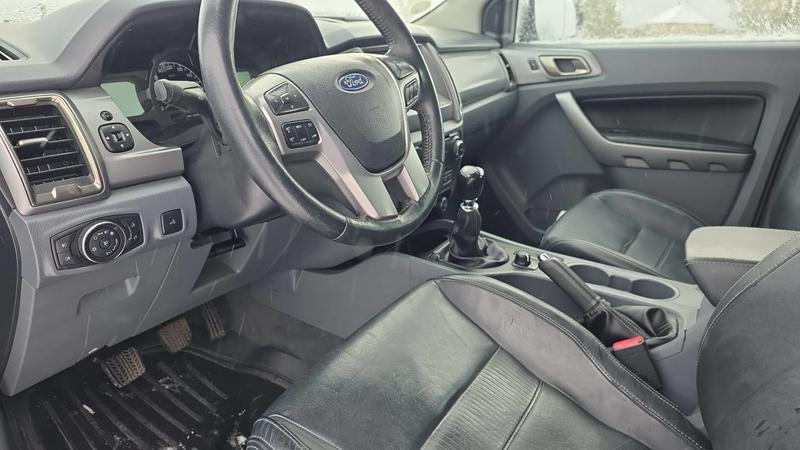 Ford Ranger III 3.2 TDCi 200 4x4 Limited