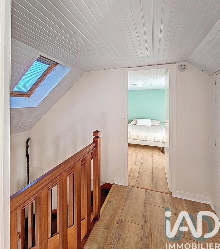 Maison - 125 m² - 7 pièces