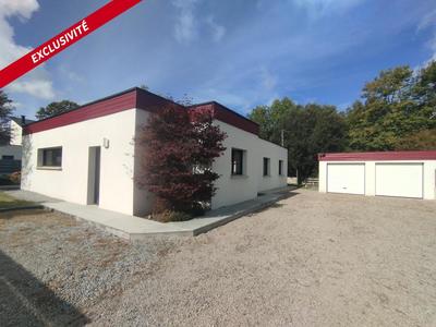 Maison - 118 m² - 5 pièces