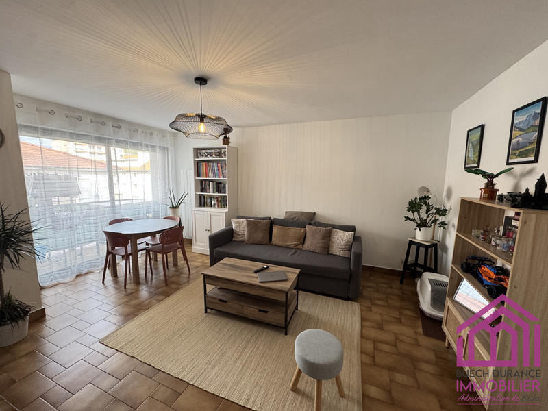 Appartement - 41 m² - 2 pièces