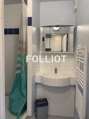 Appartement - 22 m² - 1 pièce