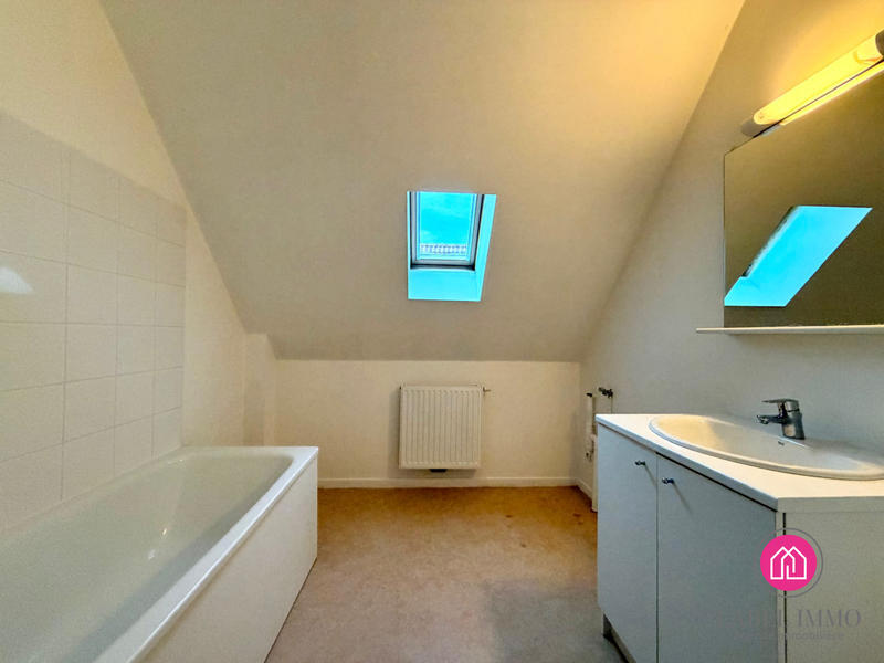 Maison - 67 m² - 3 pièces