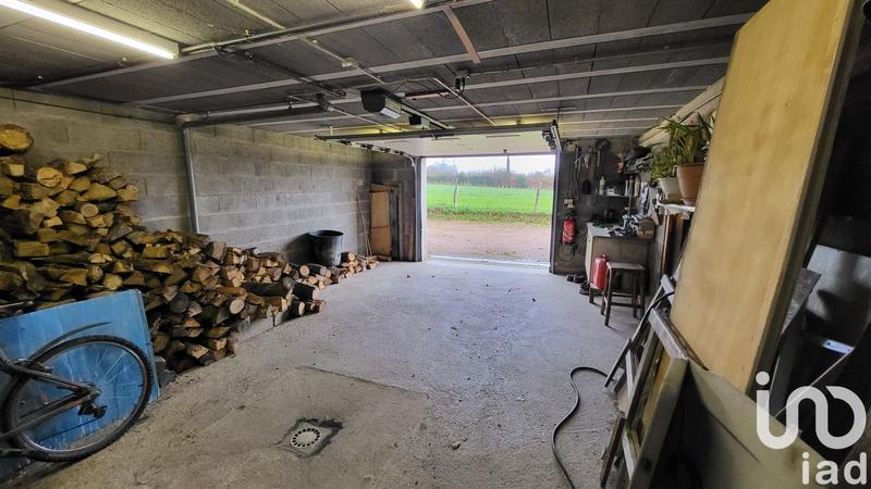 Maison - 95 m² - 4 pièces