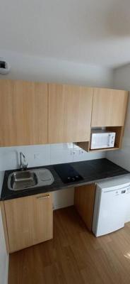 Appartement - 30 m² - 1 pièce