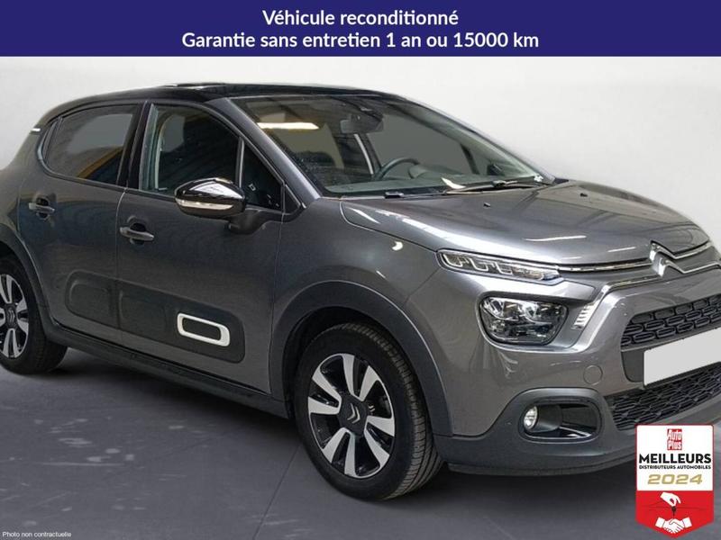Citroen C3 1.2 Puretech 83ch s&amp;S Max