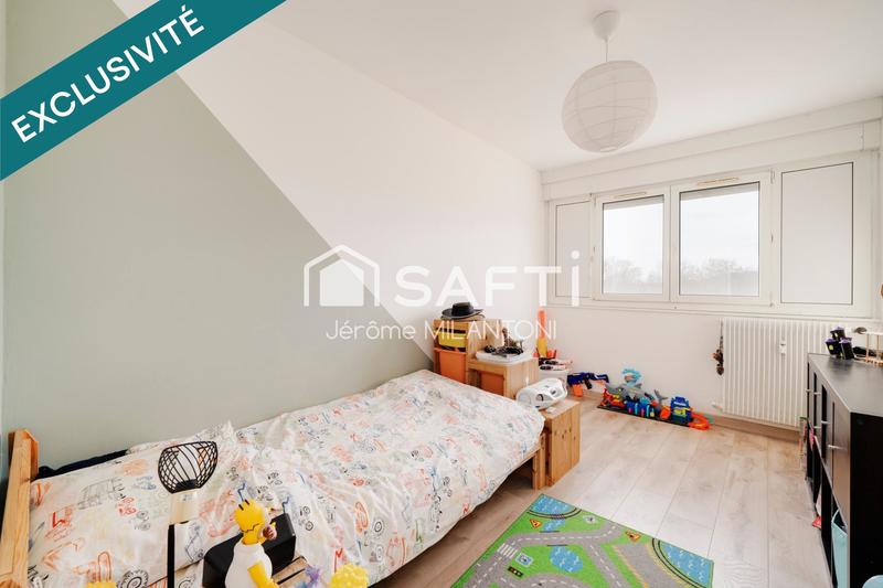 Appartement - 74 m² - 3 pièces