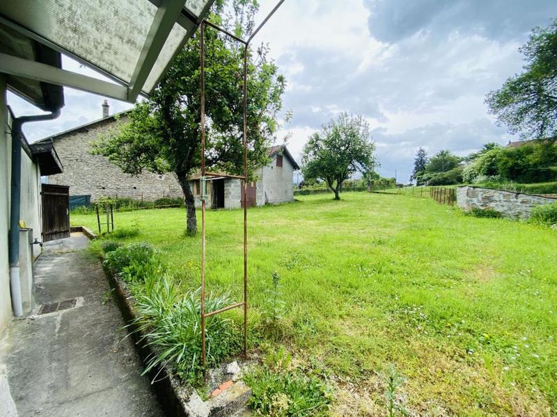 Maison - 50 m² - 3 pièces