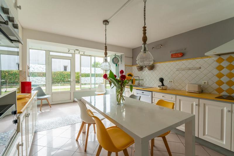 Maison - 190 m² - 7 pièces