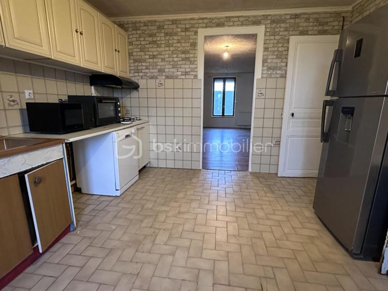 Immeuble - 250 m² - 12 pièces