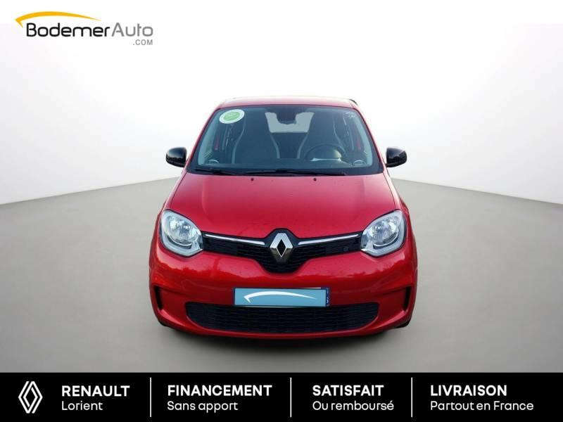 Renault Twingo III E-Tech Equilibre